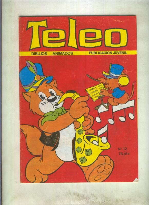 Teleo numero 12