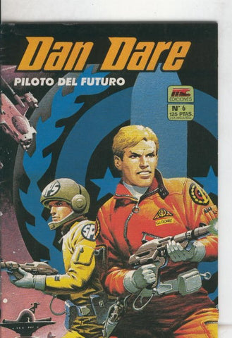 Dan Dare numero 6
