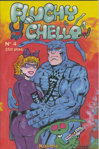 Fluchy & Chello numero 4
