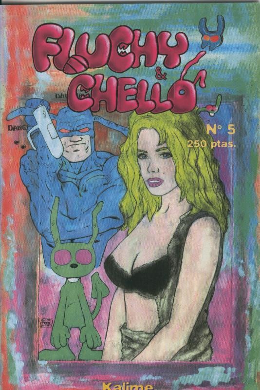 Fluchy & Chello numero 5