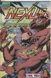 Nexus numero 11