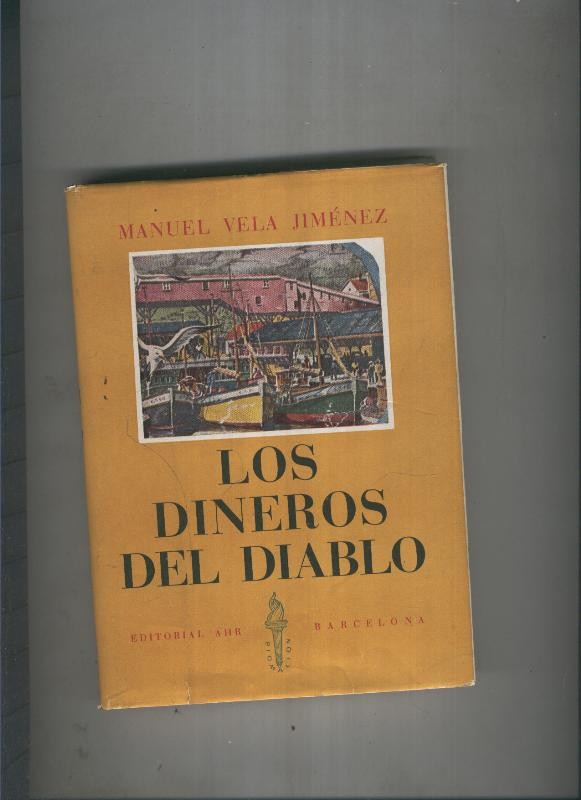 Los dineros del diablo