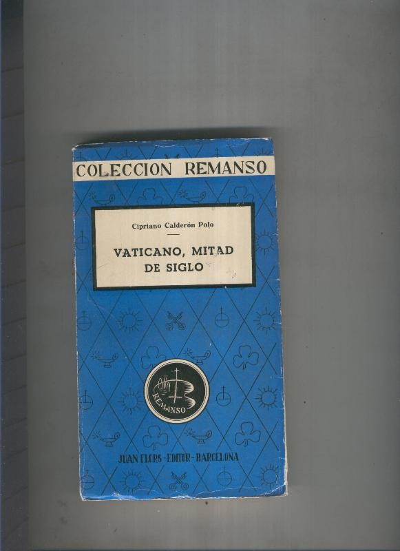 Vaticano, mitad de siglo