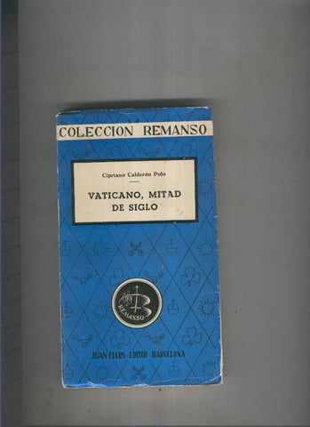Vaticano, mitad de siglo