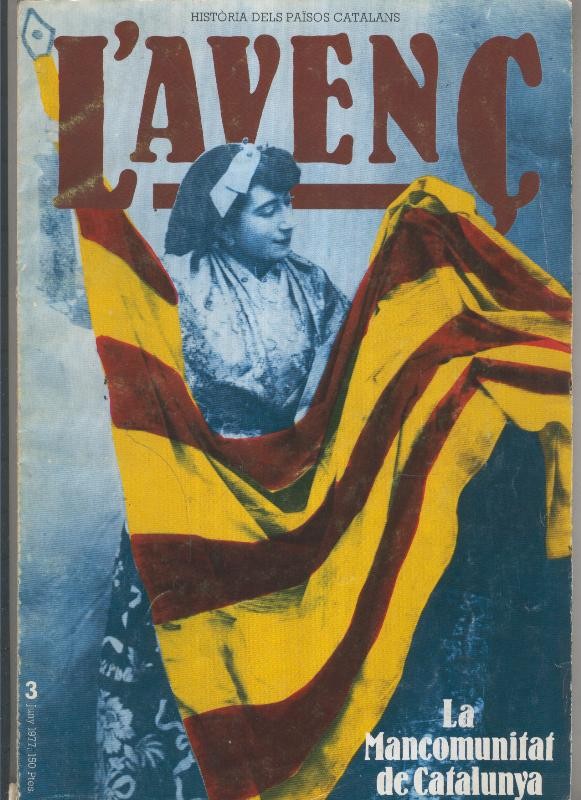 Revista L'Avenç numero 003: L'islam i els paisos catalans 