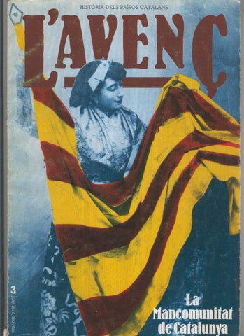 Revista L'Avenç numero 003: L'islam i els paisos catalans 