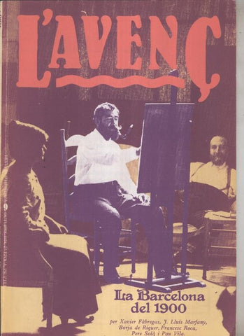 Revista L'avenç numero 009: El socialisme catala i la revolucio sovietica