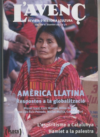 Revista L'Avenç numero 286: Argentina al laberint