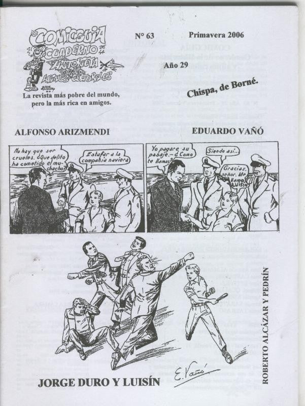 Comicguia numero 063