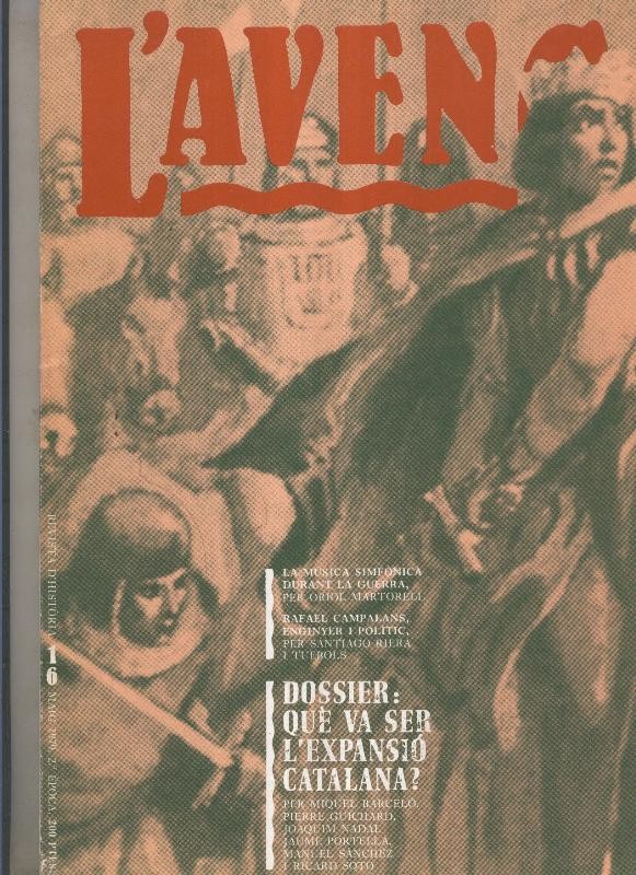 Revista L'Avenç numero 016: Quan mallorca era Mayurqa