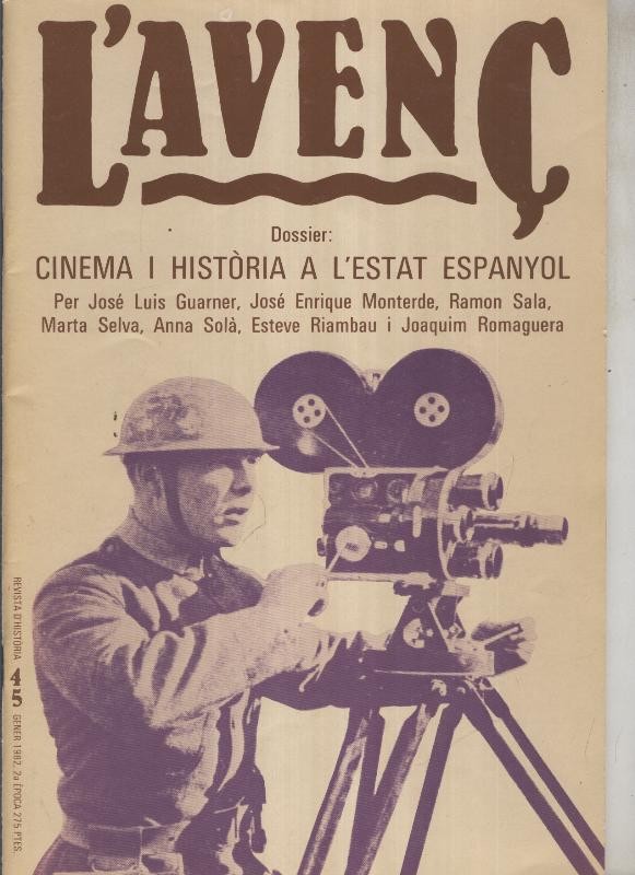 Revista L'Avenç numero 045: Quan Isidre Nonell dibuixava a Papitu