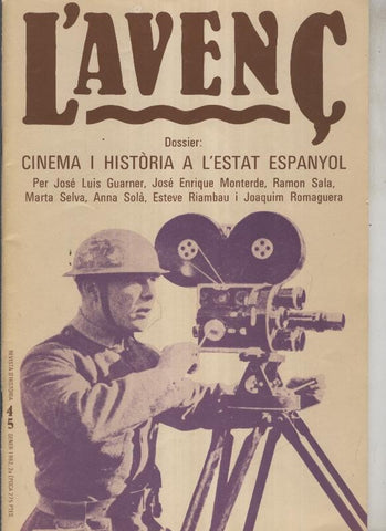 Revista L'Avenç numero 045: Quan Isidre Nonell dibuixava a Papitu