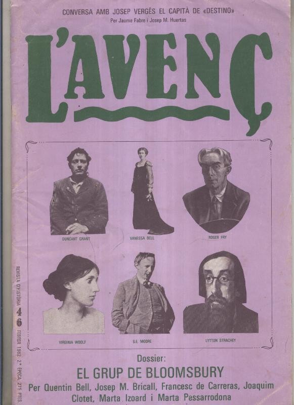 Revista L'Avenç numero 046: Bulgaria 1300 aniversari