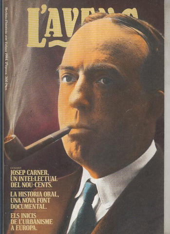 Revista L'Avenç numero 068: La propietat agraria a Gava s. XVIII-XX