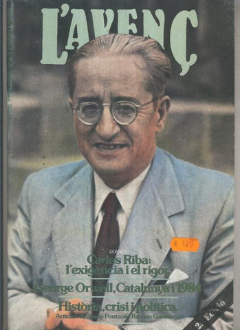 Revista L'Avenç numero 071: Girona i la seva comarca durant el segle XIV