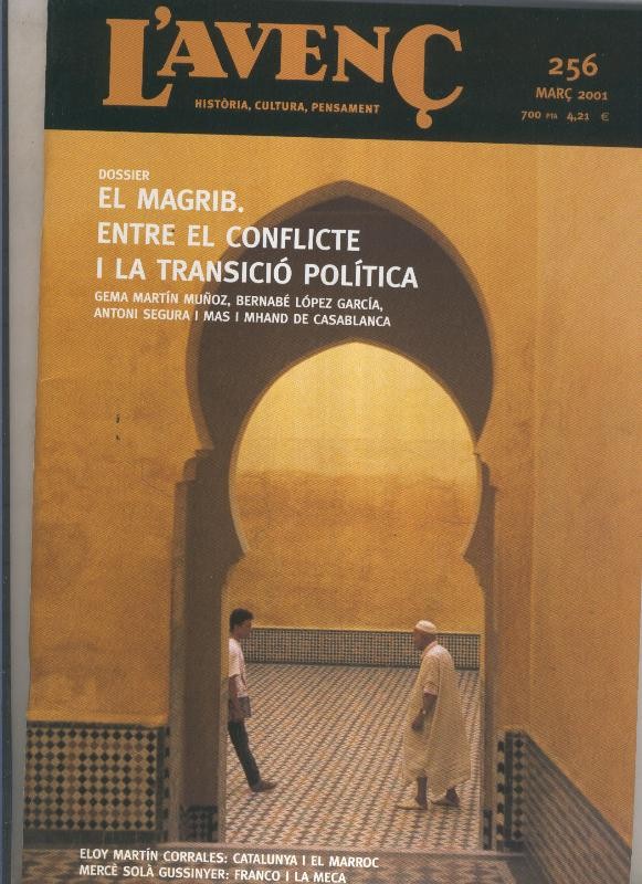 Revista L'Avenç numero 256: Franco i la meca
