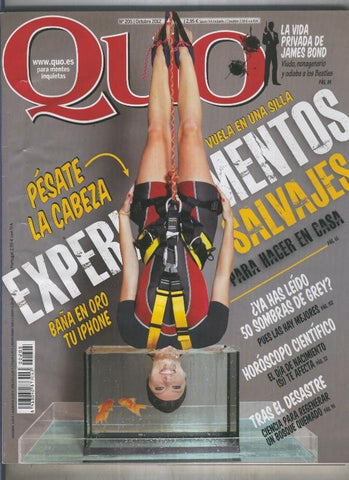 quo numero 205