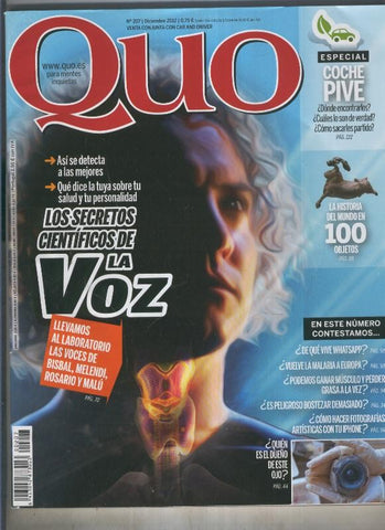 quo numero 207
