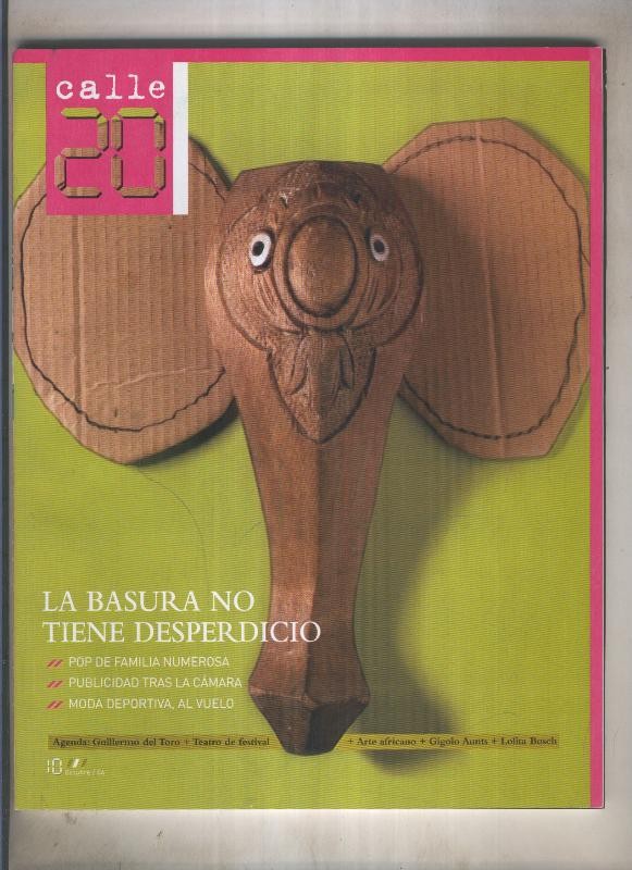 Calle 20 numero 010