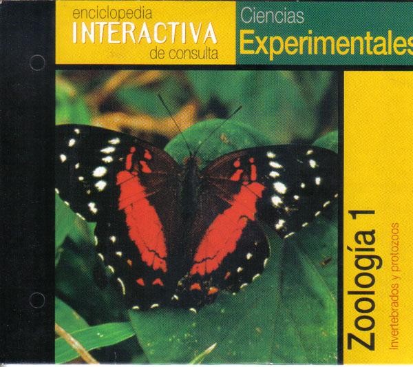 Ciencias Experimentales. Zoologia 1