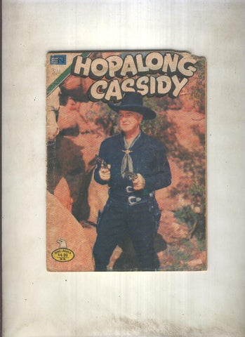 Hopalong Cassidy serie Aguila numero 311
