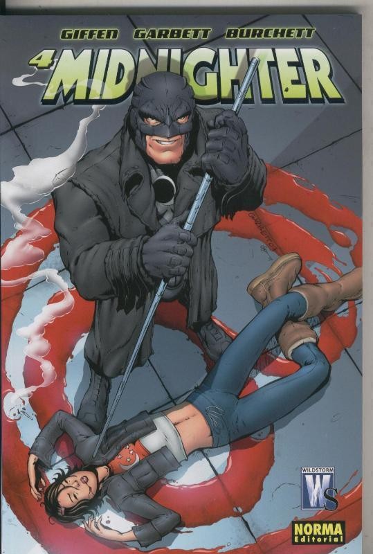Midnighter numero 4