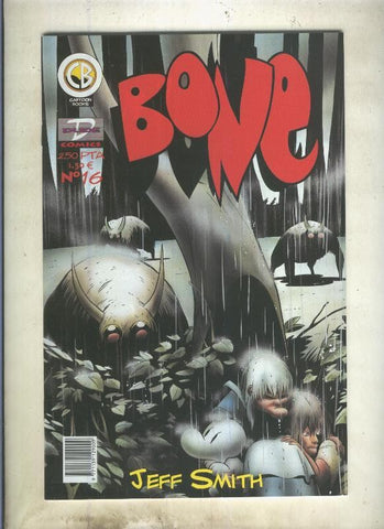 Bone numero 16
