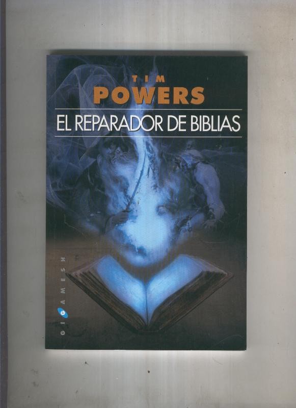 El reparador de Biblias
