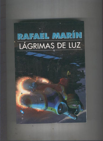 Lagrimas de luz