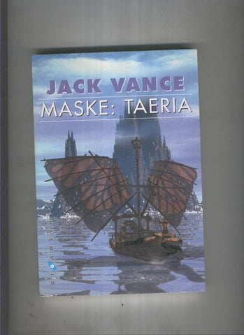 Maske: Taeria