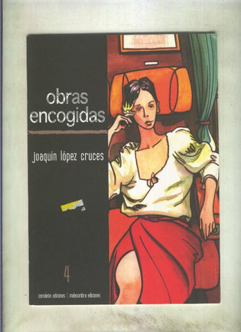 Terra incognita numero 04: Obras escogidas