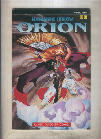 Orion numero 4