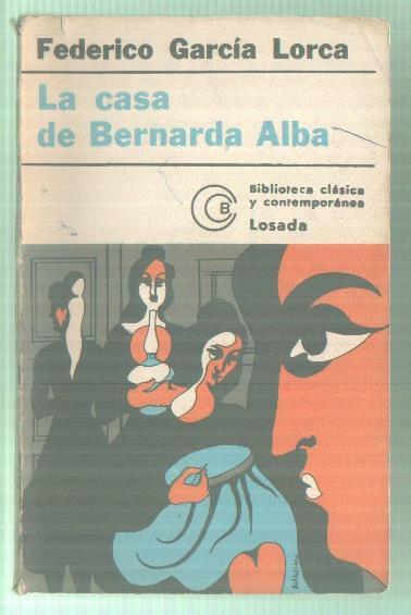 La casa de Bernarda Alba