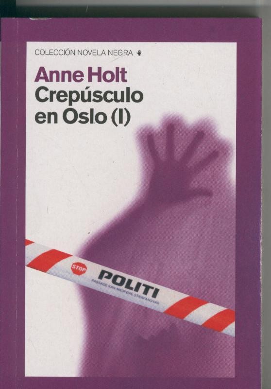 Crepusculo en Oslo  volumen 1