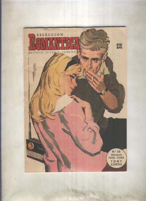 Romantica numero 023 (foto artista Lolita Garrido)