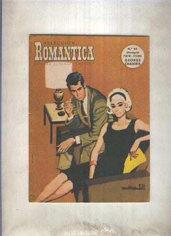 Romantica numero 044 (foto artista Carlitos Romano)