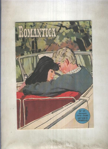 Romantica numero 027 (foto artista Mina)