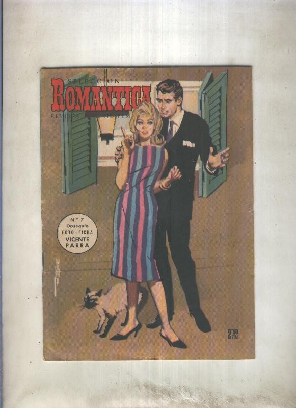Romantica numero 007 (foto artista Lita Torello)