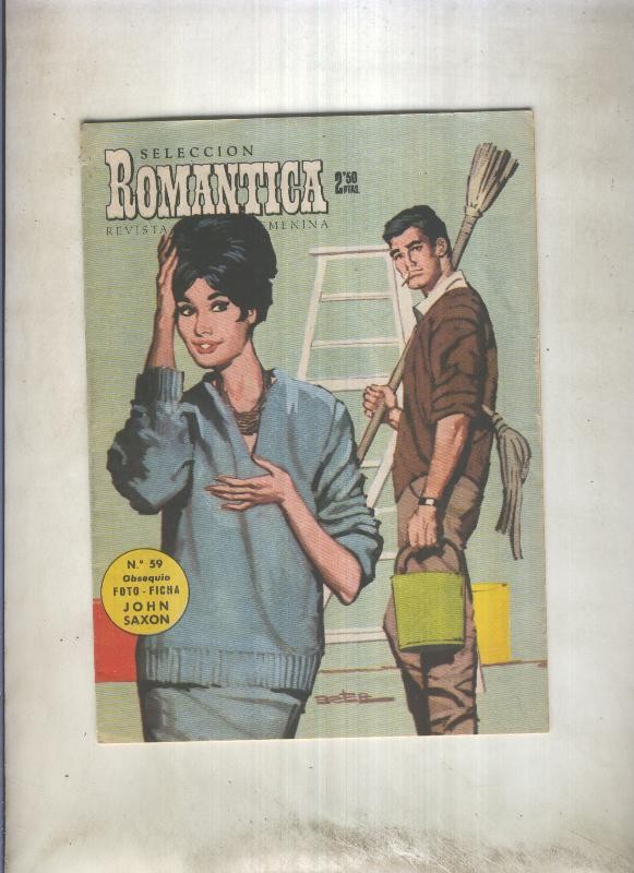Romantica numero 059 (foto artista Alfredo Kraus)