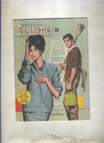 Romantica numero 059 (foto artista Alfredo Kraus)