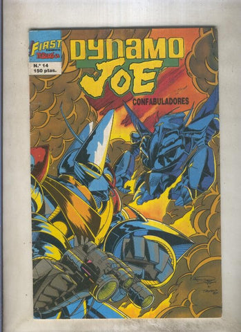 Dynamo Joe numero 14