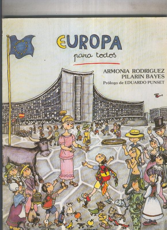 Europa para todos