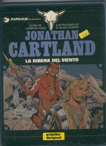 Jonathan Gartland: La Ribera del viento