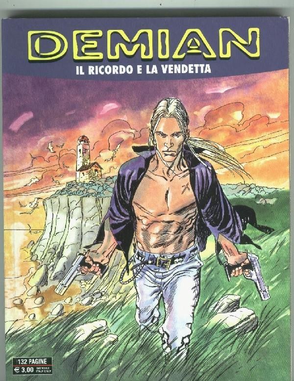 Demian numero 01 (edicion en italiano)