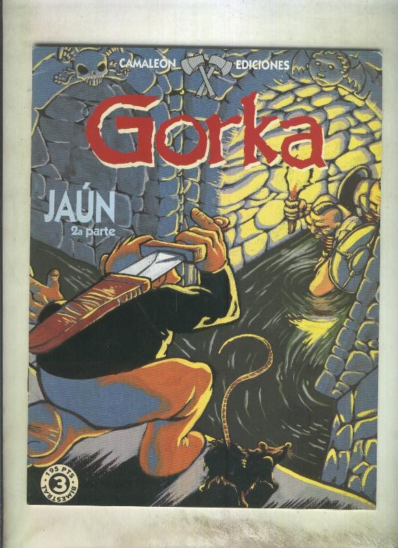 Gorka numero 3