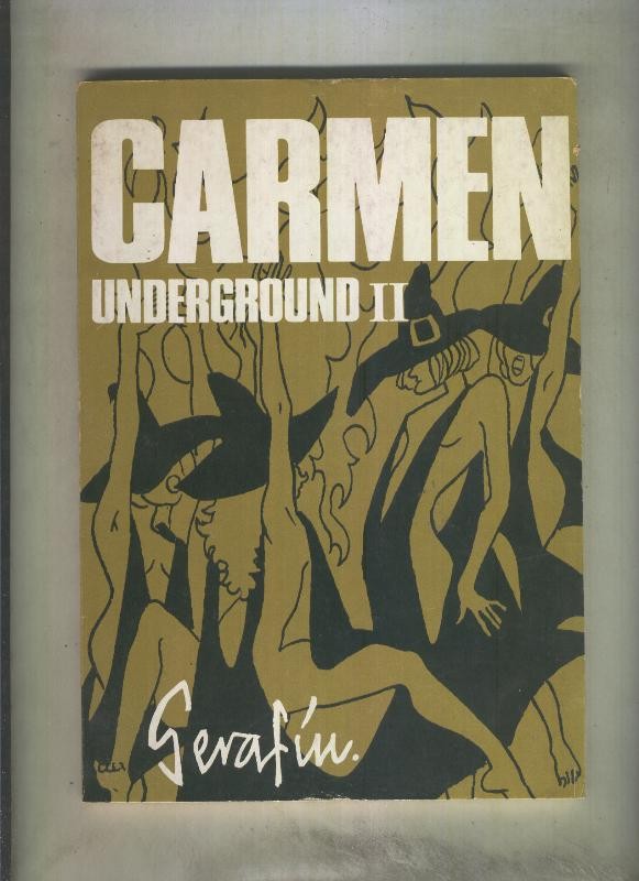 Erogys: Carmen Underground II