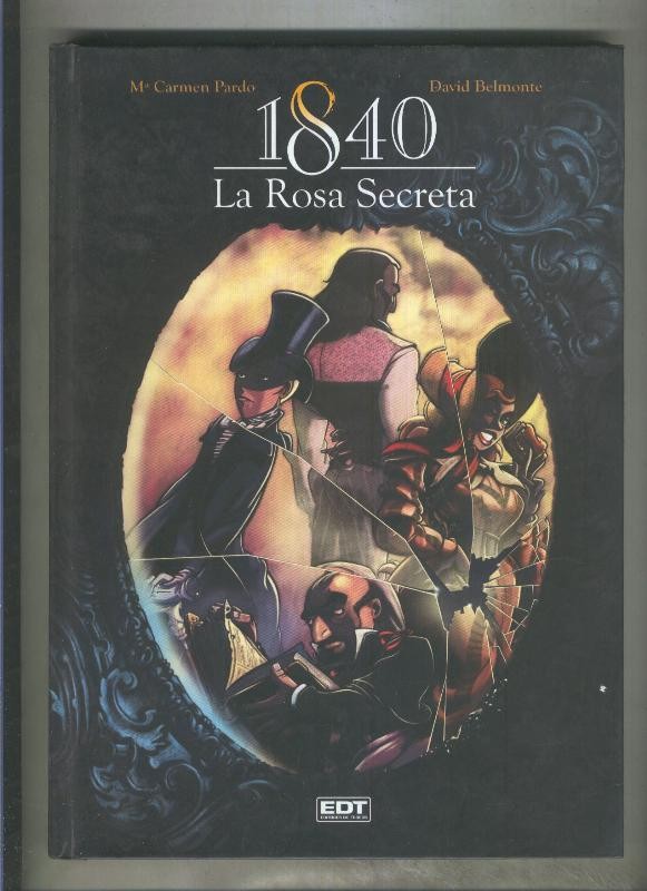 1840 La rosa secreta
