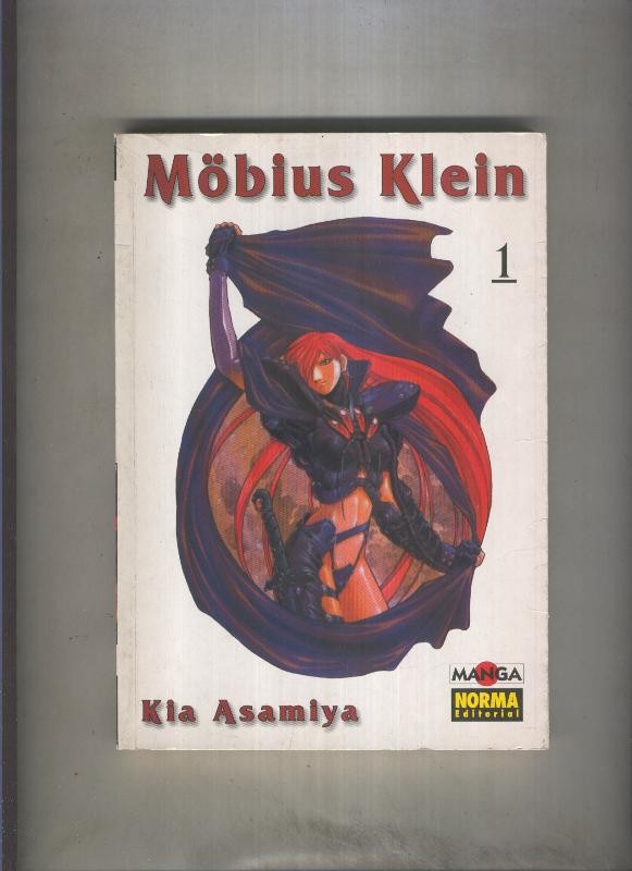 Mobius Klein numero 1