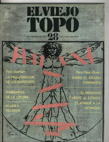 El Viejo Topo numero 028