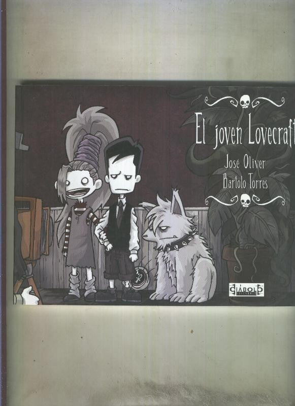 El joven Lovecraft volumen 3